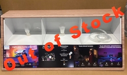 HUE Demo box KUN til POWER eller Elkjop