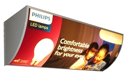 Light Box M900 with new POS designs